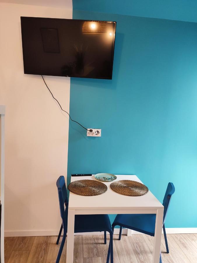 Studio Cosy Avec Parking Apartamento Brest Exterior foto