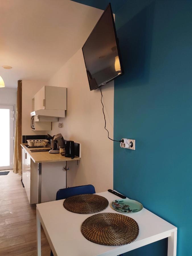 Studio Cosy Avec Parking Apartamento Brest Exterior foto