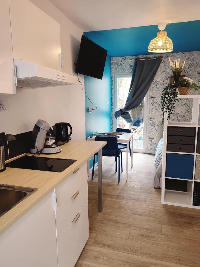 Studio Cosy Avec Parking Apartamento Brest Exterior foto
