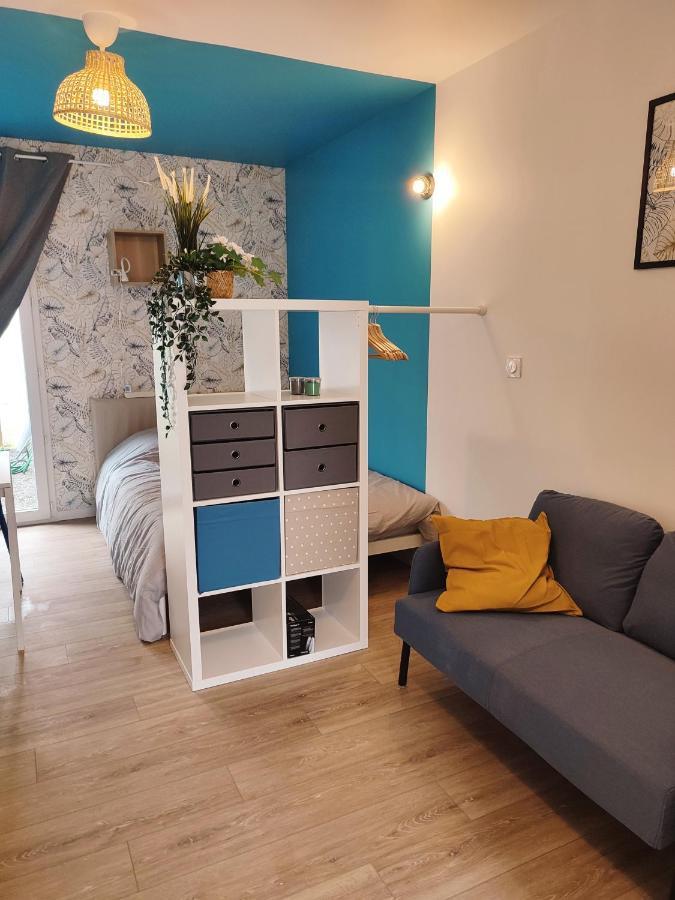 Studio Cosy Avec Parking Apartamento Brest Exterior foto