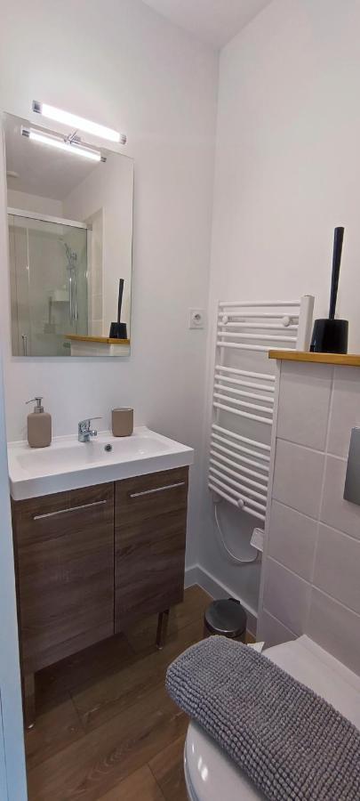 Studio Cosy Avec Parking Apartamento Brest Exterior foto